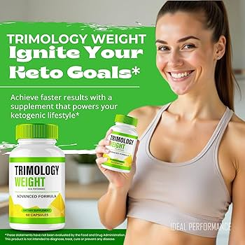 Trimology Weight Advanced Formula — 60 Capsules